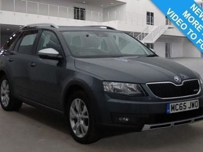 Skoda Octavia Scout