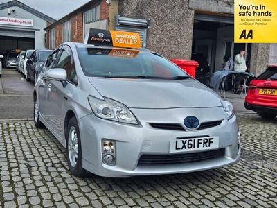 used Toyota Prius 1.8 hybrid Automatic 5dr 5 Seats Hatchback