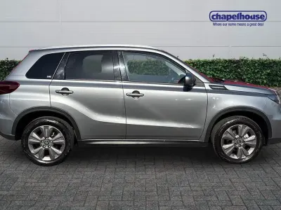 Used Suzuki Vitara SZ-T 129 HP (94 kW) 2023 SUV