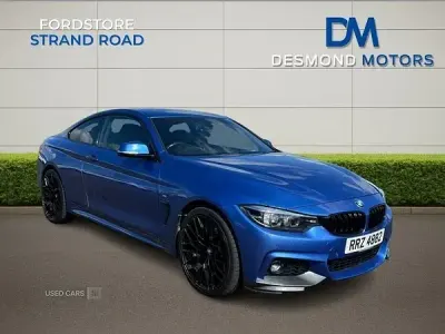 Usado BMW 430