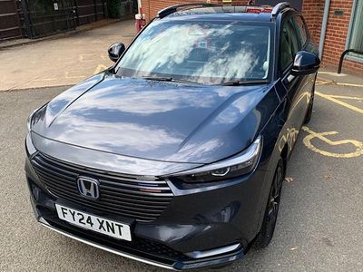 Used 2024 Honda HR-V Advance SUV | £25,749 (Expensive)