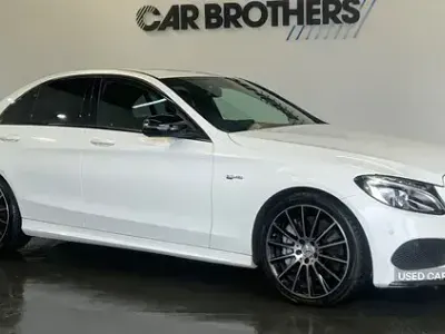 Used Mercedes C43 AMG