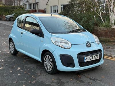 Citroën C1