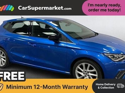 Used Seat Ibiza FR 95 HP (69 kW) 2025 Hatchback