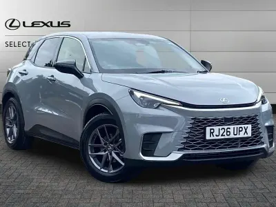 Used Lexus LBX