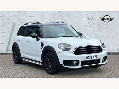 Mini Cooper Countryman