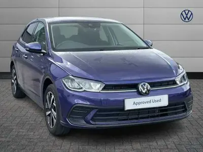 Used VW Polo Match 95 HP (69 kW) 2026 Other Hatchback