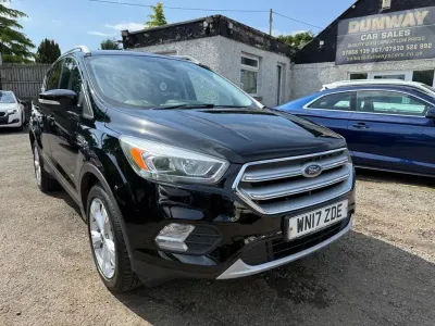 Used Ford Kuga