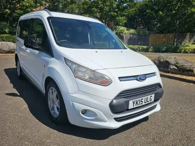 Used Ford Tourneo Connect