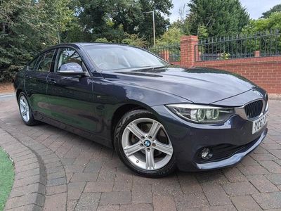 BMW 420 Gran Coupé