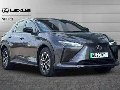 Used Lexus RZ 450e