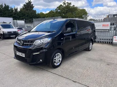 Gebraucht Vauxhall Vivaro