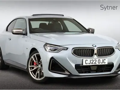 Used BMW M240i M Sport 369 HP (271 kW) 2022 Grey Coupe