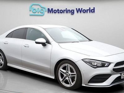 Used Mercedes CLA200 AMG line 163 HP (119 kW) 2022 Sedan