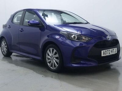 Used Toyota Yaris Hybrid 116 HP (85 kW) 2026 Hatchback