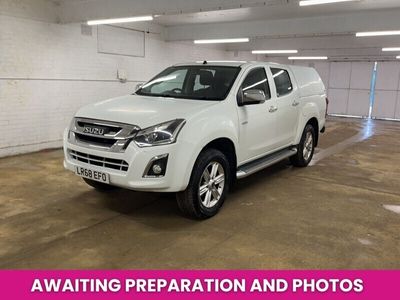 Isuzu D-Max