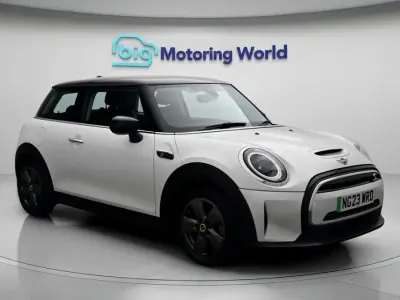 Used Mini Cooper S Hatch 135 kW (184 HP) 2023 White Hatchback