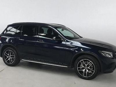 Mercedes GLC250