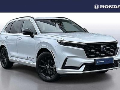 Used Honda CR-V Advance 184 HP (135 kW) 2025 White SUV