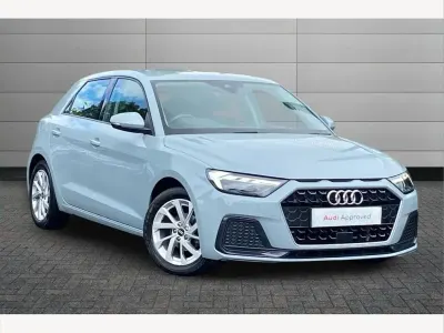 Used Audi A1 Sport 95 HP (69 kW) 2021 Grey SUV