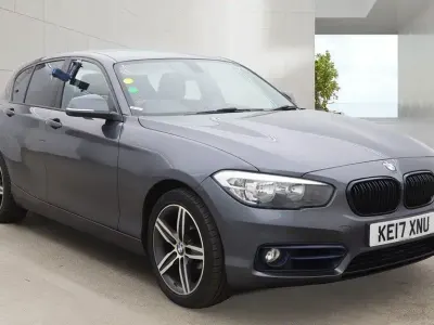 Used BMW 118