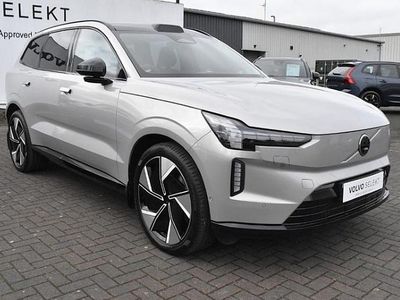 Used Volvo EX90 Performance 380 kW (517 HP) 2025 Silver SUV