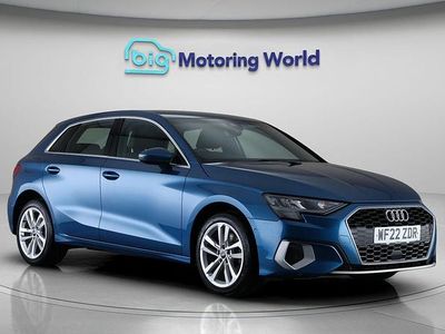 Used Audi A3 Sportback e-tron Sport 201 HP (147 kW) 2022 Hatchback