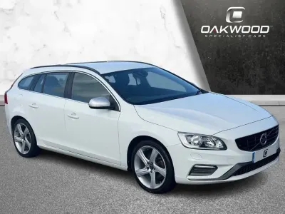 Usado Volvo V60