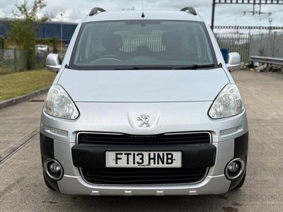 Peugeot Partner Tepee