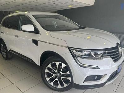Used Renault Koleos GT-Line 2019 White SUV