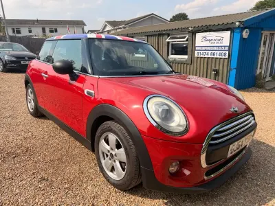 Used Mini ONE