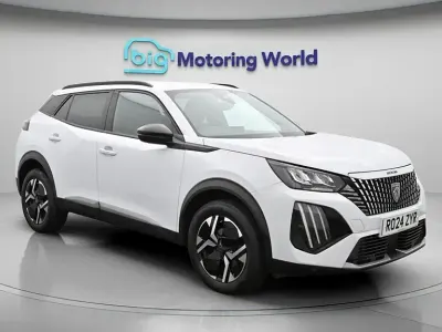 Gebraucht Peugeot 2008