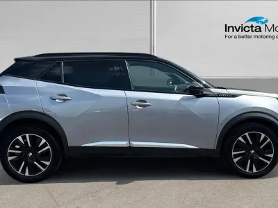 Used Peugeot 2008