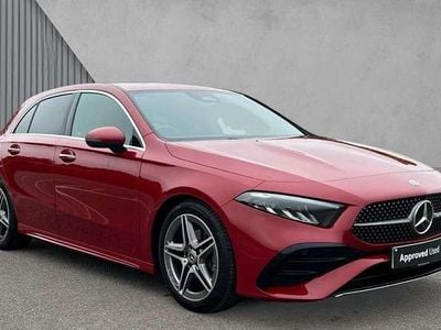Mercedes A180