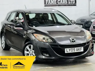 Used Mazda 3