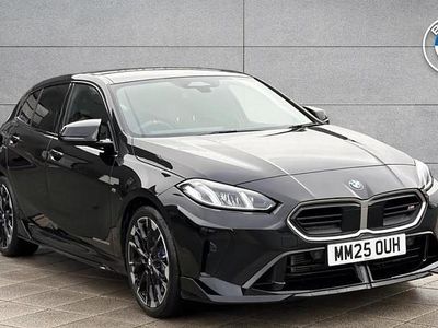 Used BMW M135 Shadowline 296 HP (217 kW) 2025 Black Hatchback