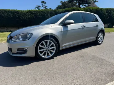 Used VW Golf VII