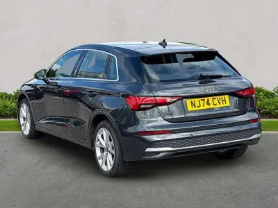 Used Audi A3