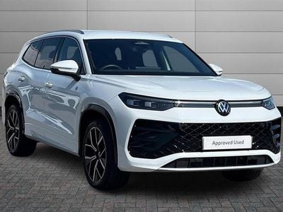 VW Tayron