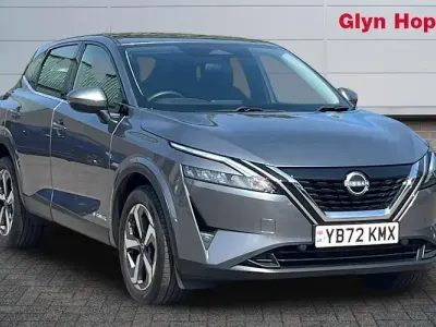 Używany Nissan Qashqai Acenta Premium 190 KM (139 kW) 2023 SUV