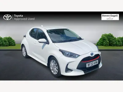 Used Toyota Yaris