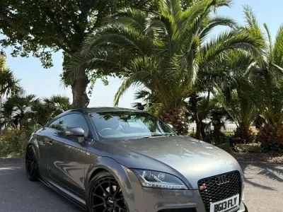 Used Audi TT