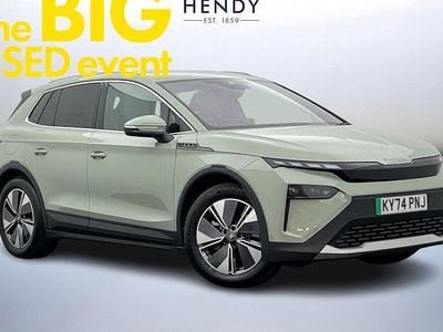 Skoda Elroq