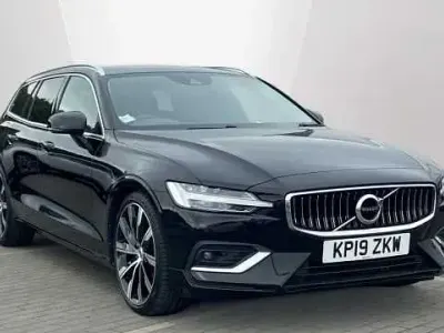 Used Volvo V60 Inscription 247 HP (181 kW) 2019 Estate