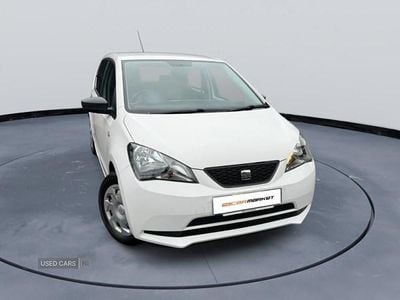 Seat Mii