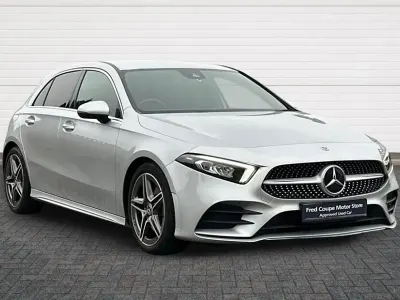 Used Mercedes A220