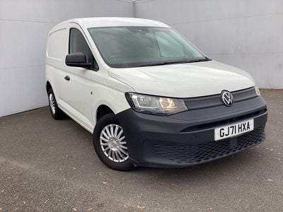 VW Caddy