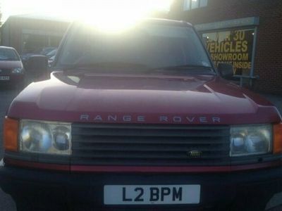 used Land Rover Discovery 2.5