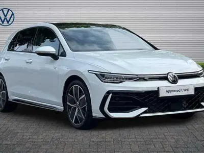 New VW Golf VIII 150 HP (110 kW) 2026