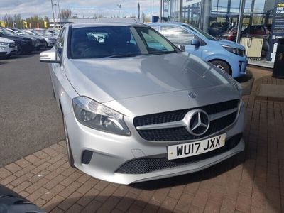 used Mercedes A180 A-ClassSport 5dr